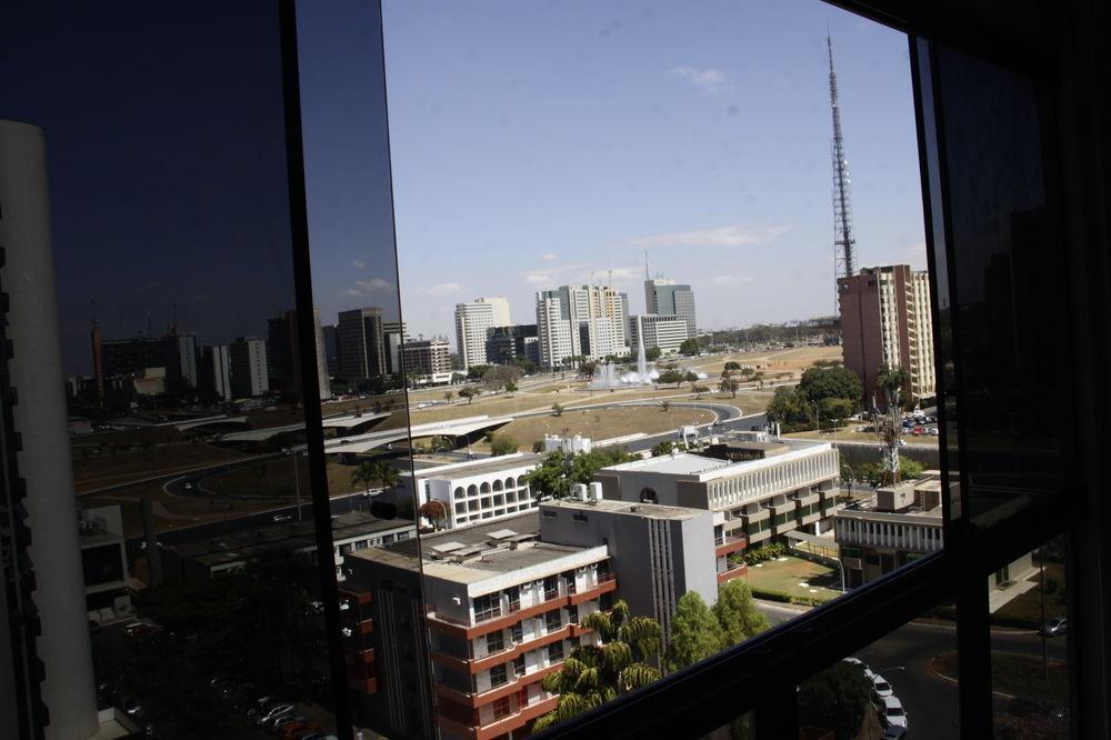 Brasilia Apart Hoteis ภายนอก รูปภาพ