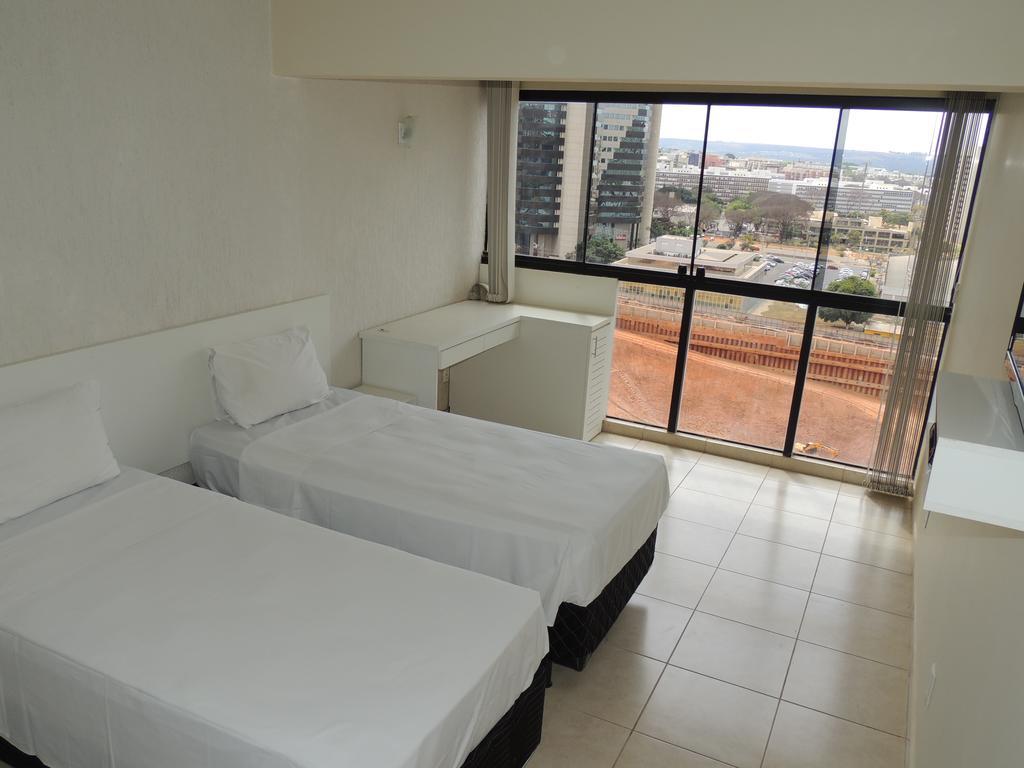 Brasilia Apart Hoteis ภายนอก รูปภาพ