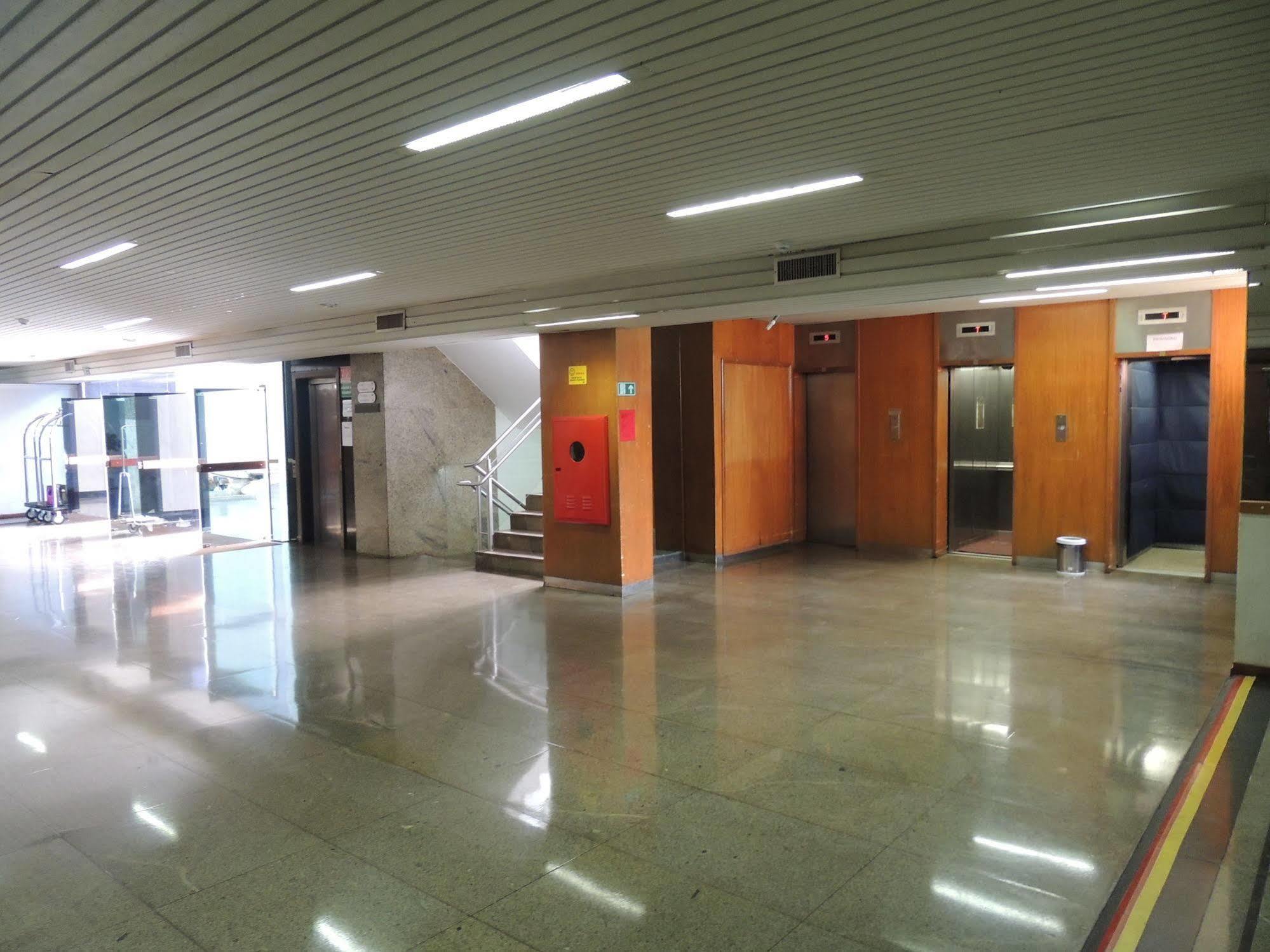 Brasilia Apart Hoteis ภายนอก รูปภาพ