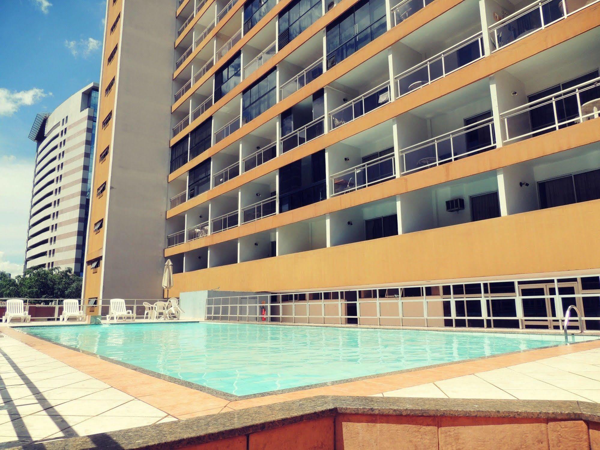 Brasilia Apart Hoteis ภายนอก รูปภาพ