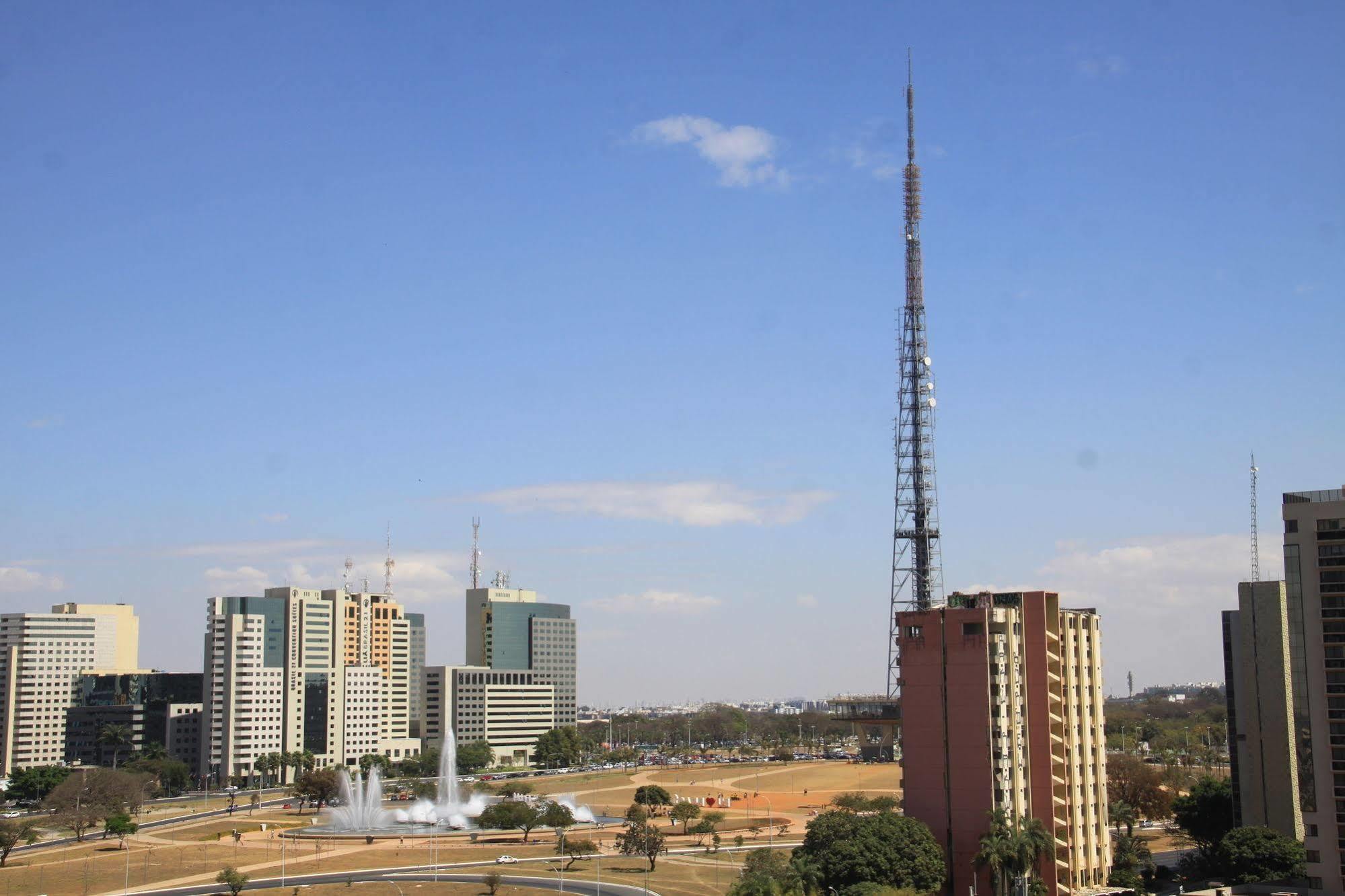 Brasilia Apart Hoteis ภายนอก รูปภาพ