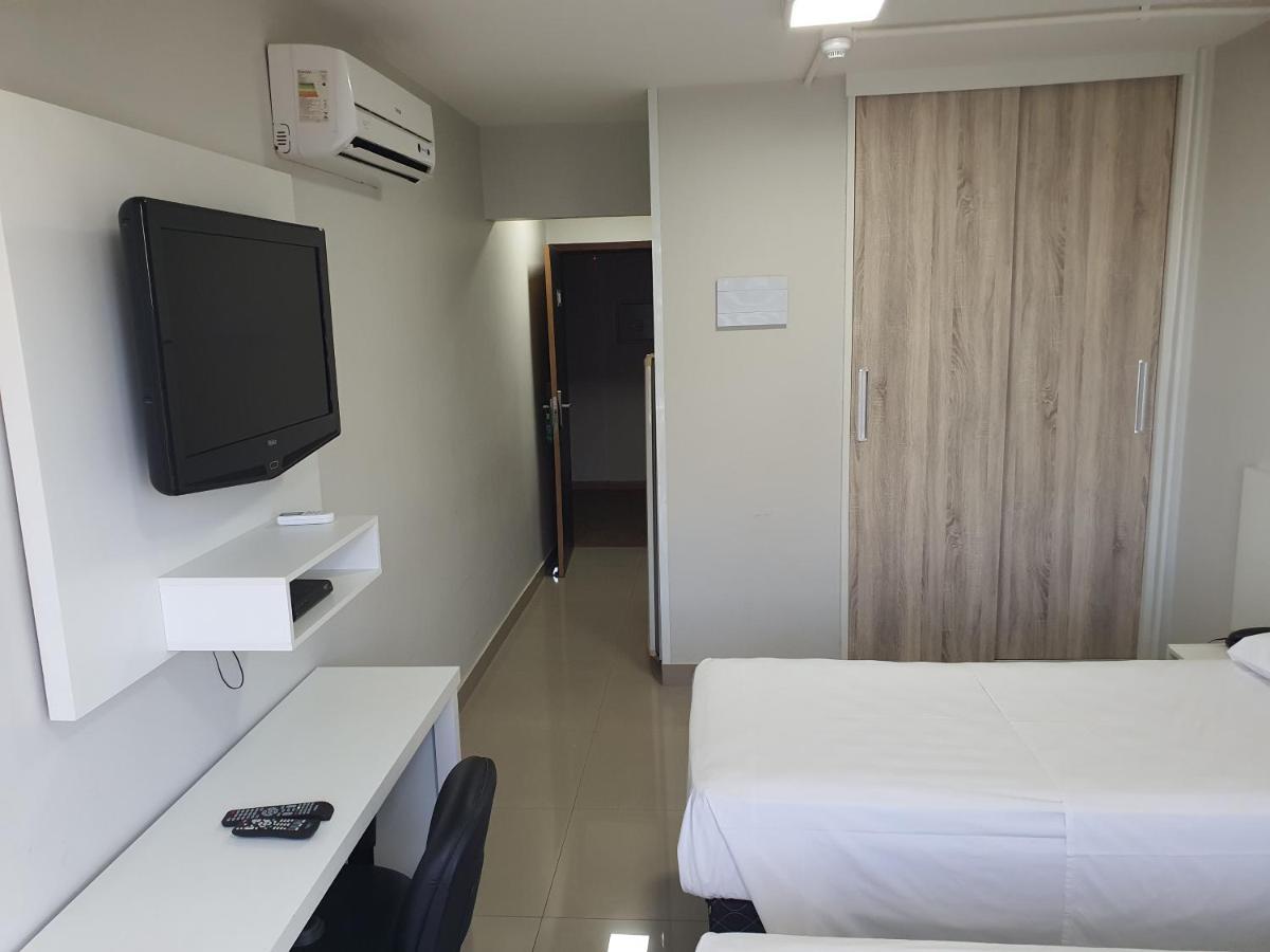 Brasilia Apart Hoteis ภายนอก รูปภาพ